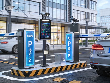 smart parking система блокиратор умный город